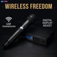 1 Channel Wireless Microphone System