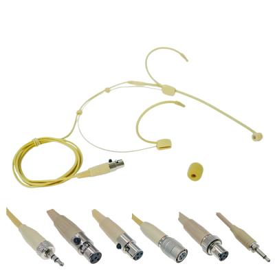 Headset&Lapel Microphone