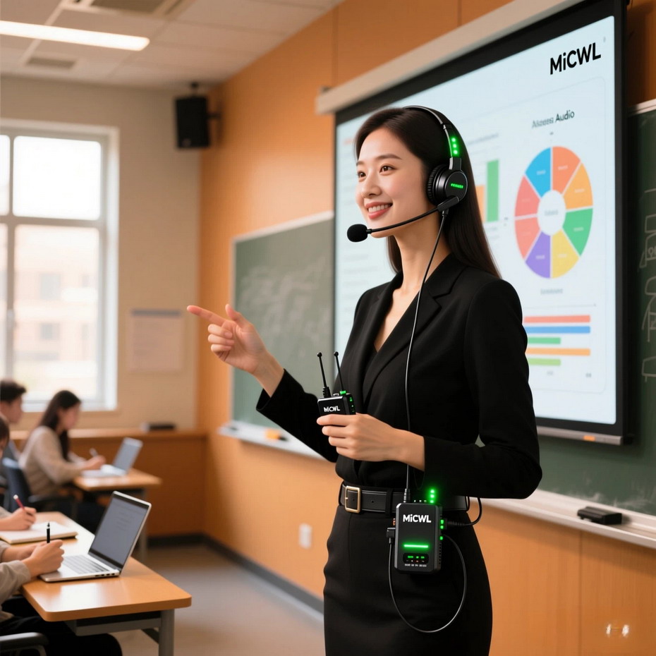 Education & Presentation Solutions