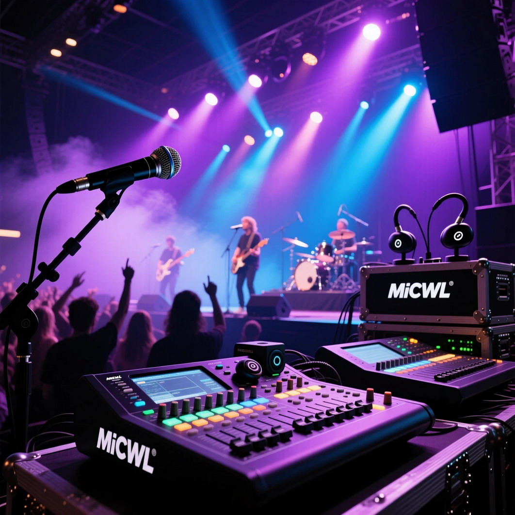 Stage & Performance Solutions