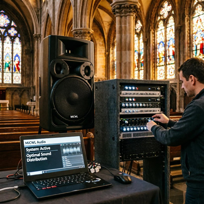 Church & Worship Solutions