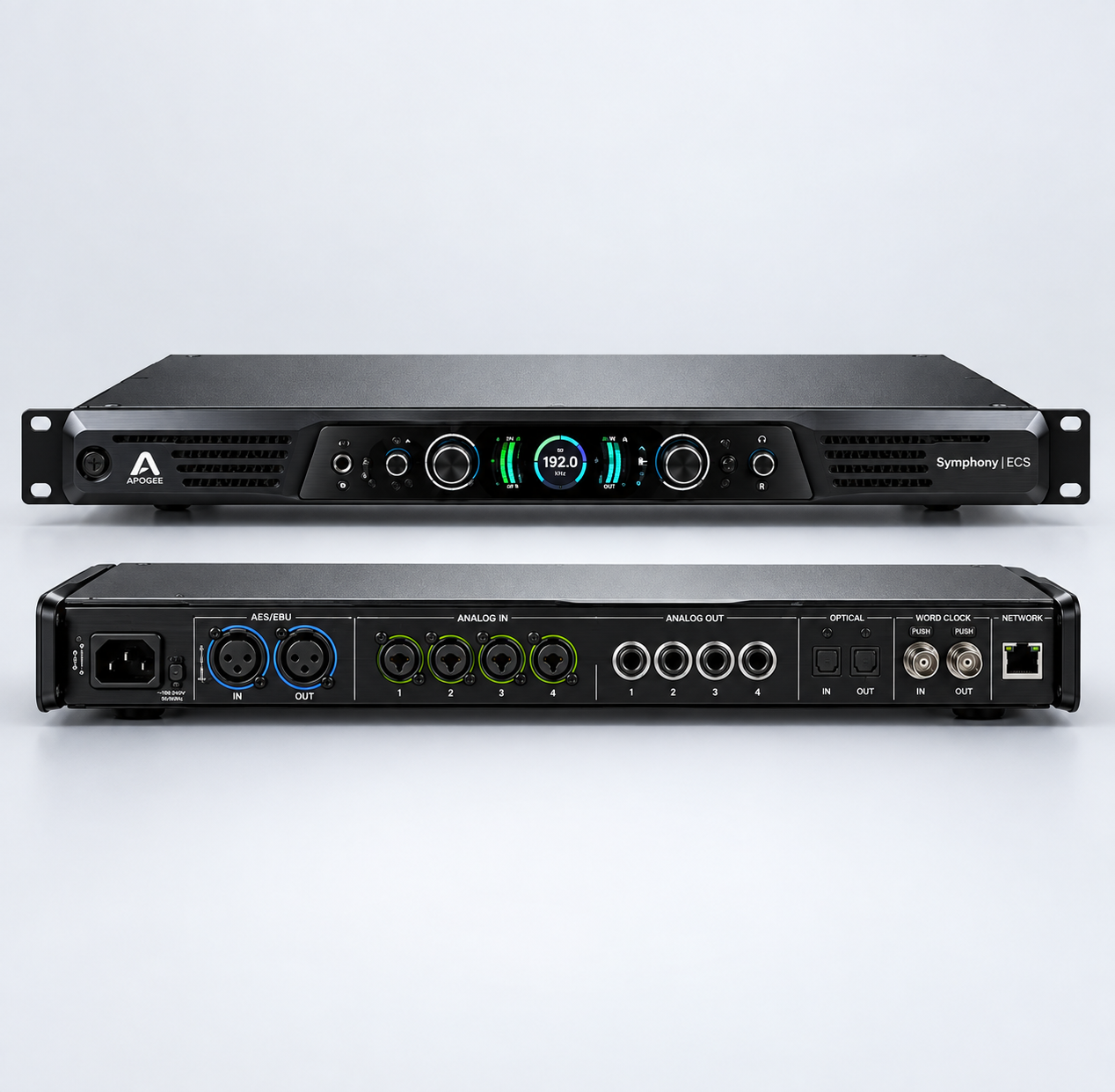 Sound Mixer Power Amplifier