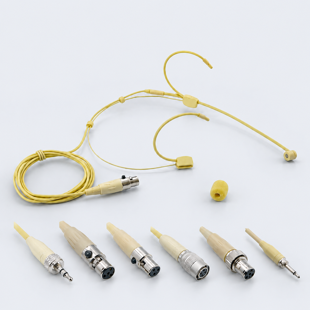 Headset&Lapel Microphone