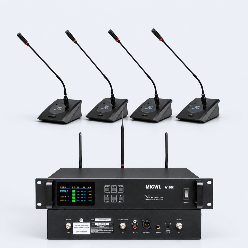 Wireless Conference
