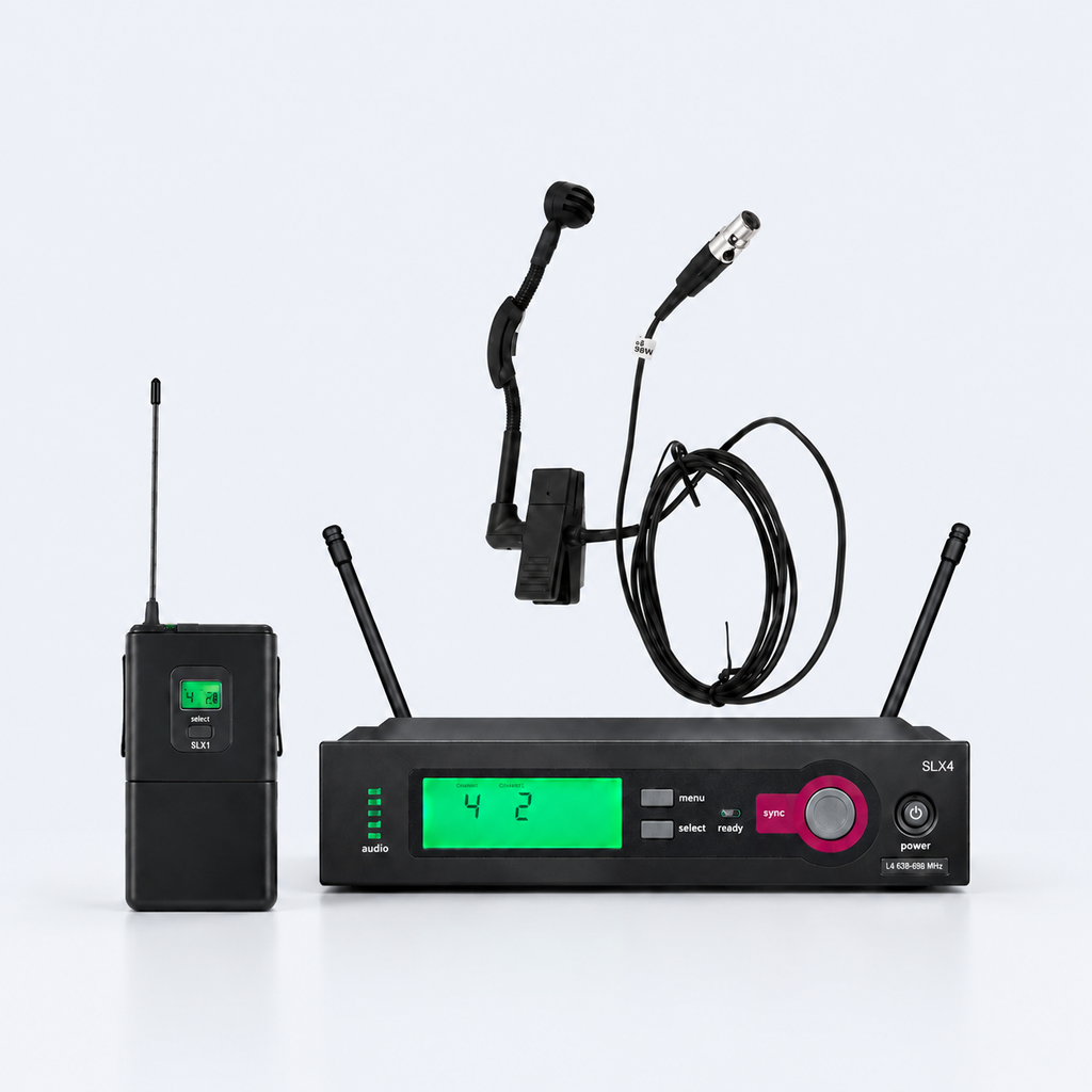 Wireless Microphone