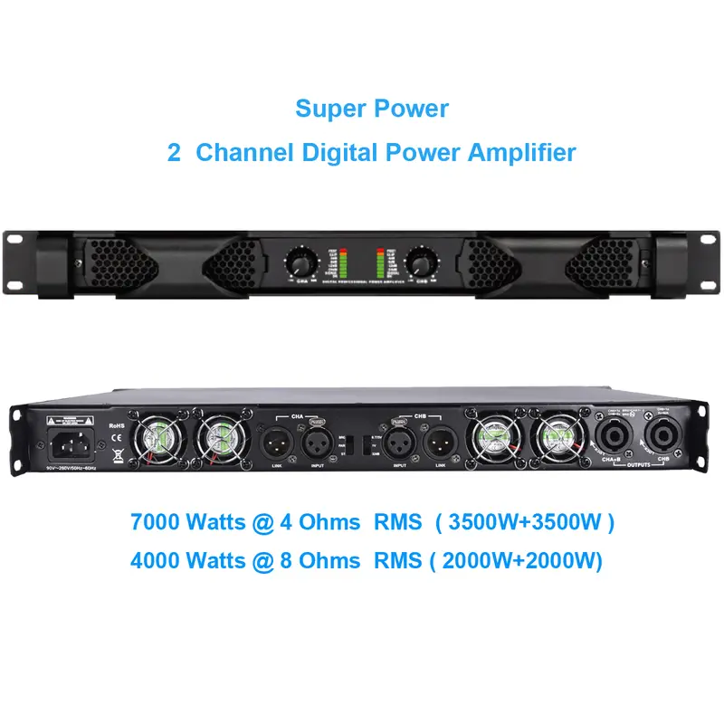 Power Amplifier